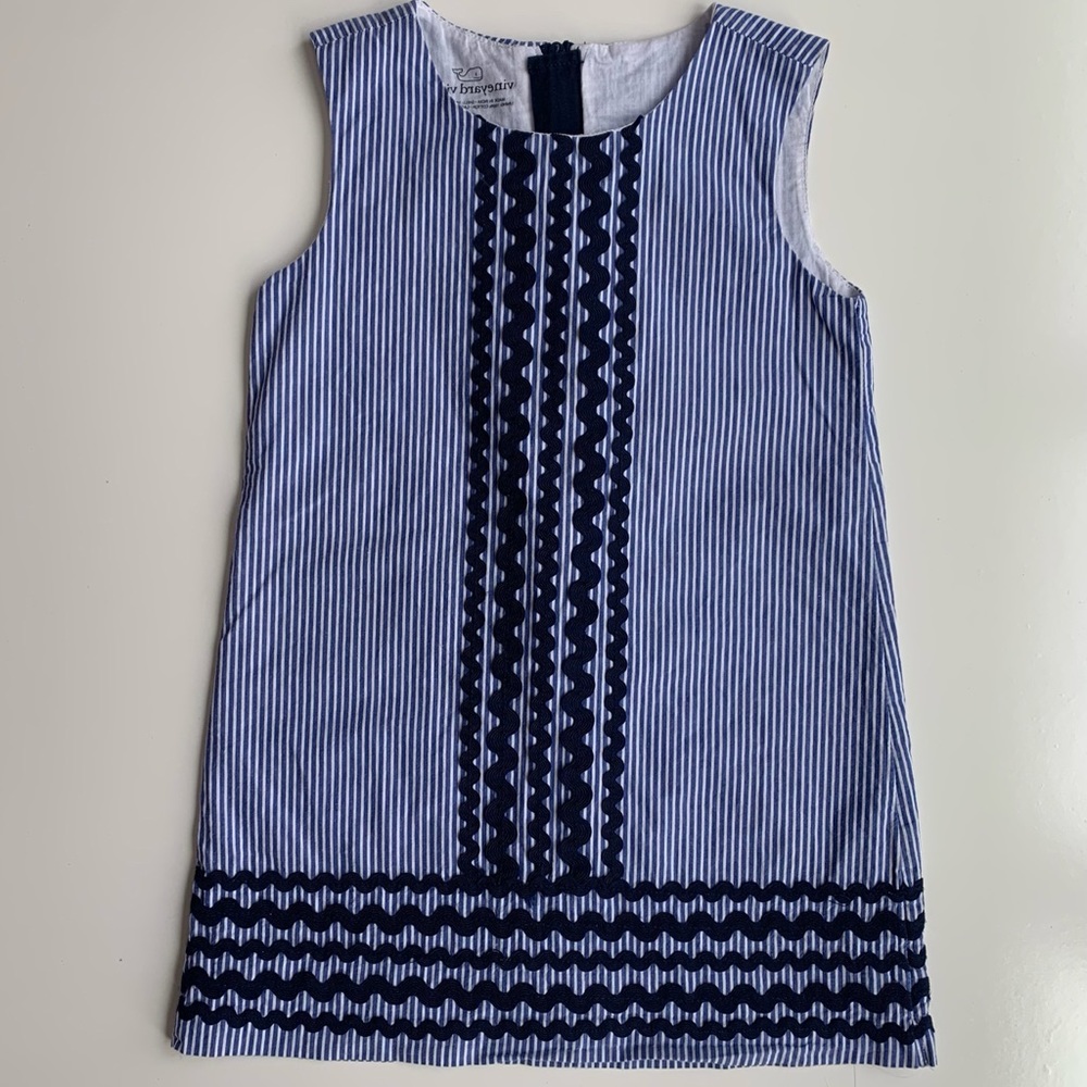 Girls Vineyard Vines Dress